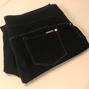 Nygard Jeggings Dark Blue